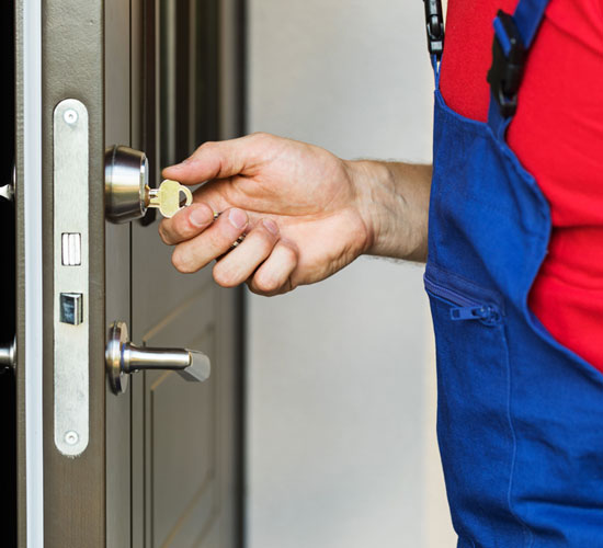 Residential Locksmith Redding