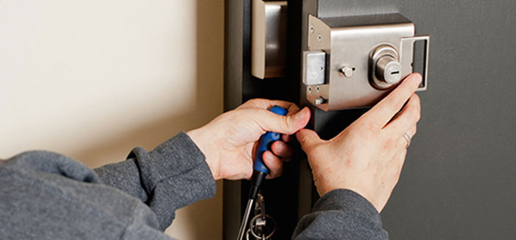 Deadbolt Lock Installation Redding