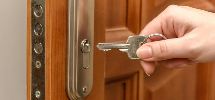 Master Key Door Lock System in Redding